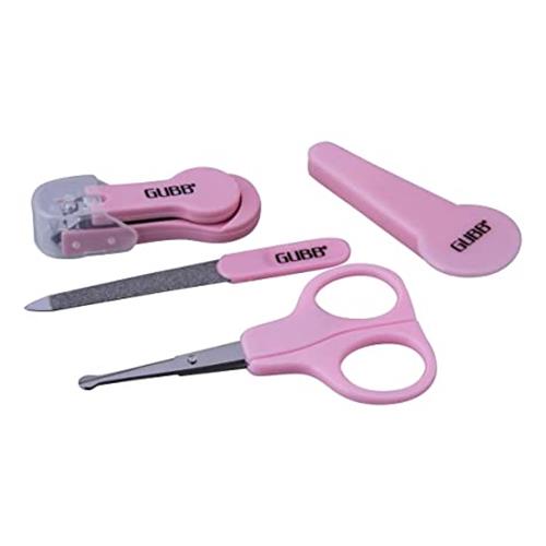 GUBB BABY MANICURE KIT(GIRLS)